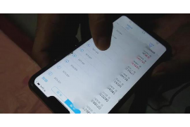 西盟对付老赖：刘小姐被老赖拖欠货款